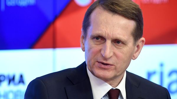 Сергей Нарышкин 
