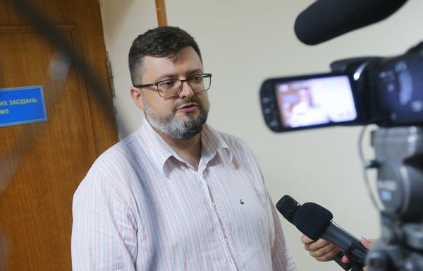 Рассмотрение апелляции по делу К. Вышинского перенесено на 6 августа