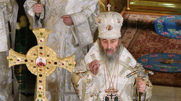 Православное Рождество на Украине