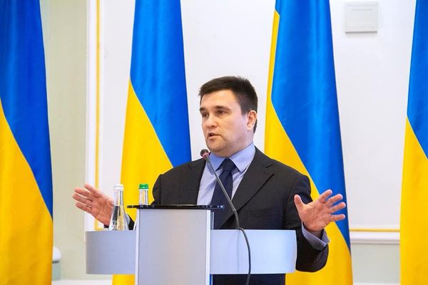 Климкин
