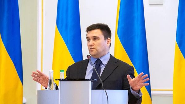 Климкин
