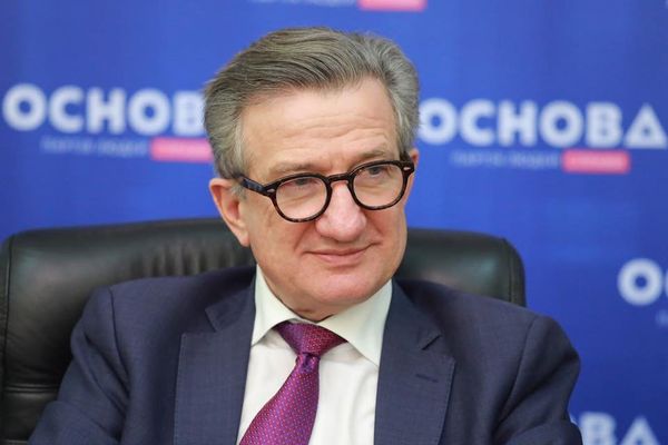 Сергей Тарута