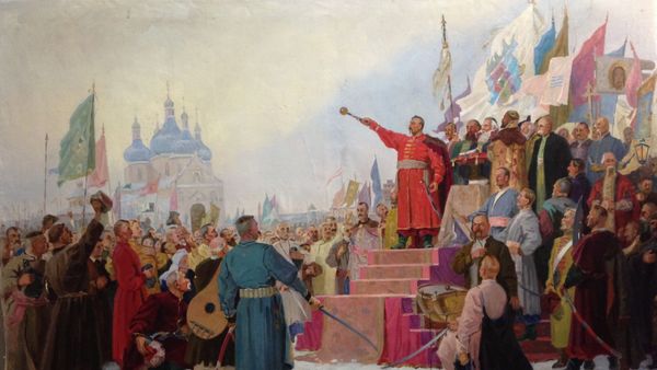 Переяславская рада Переяславская рада