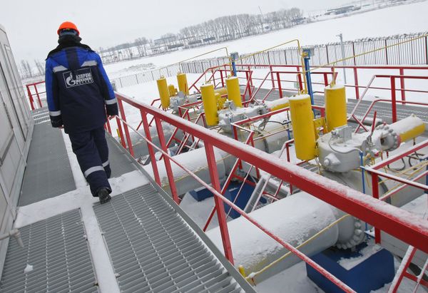 Транзит и поставки газа возобновлены через ГИС Суджа