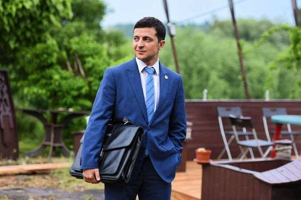 Владимир Зеленский