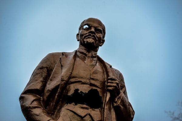 Шахты Донбасса