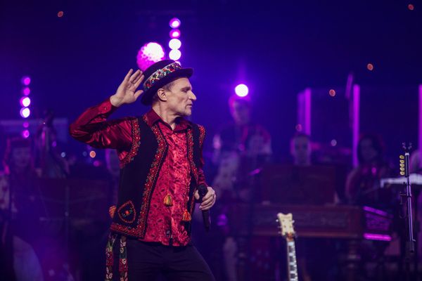 Олег Скрипка