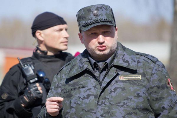 Александр Турчинов Александр Турчинов