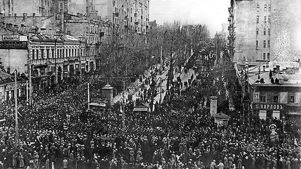 22 января 1919 года состоялось торжественное провозглашение «Акта Злуки» 22 января 1919 года состоялось торжественное провозглашение «Акта Злуки»