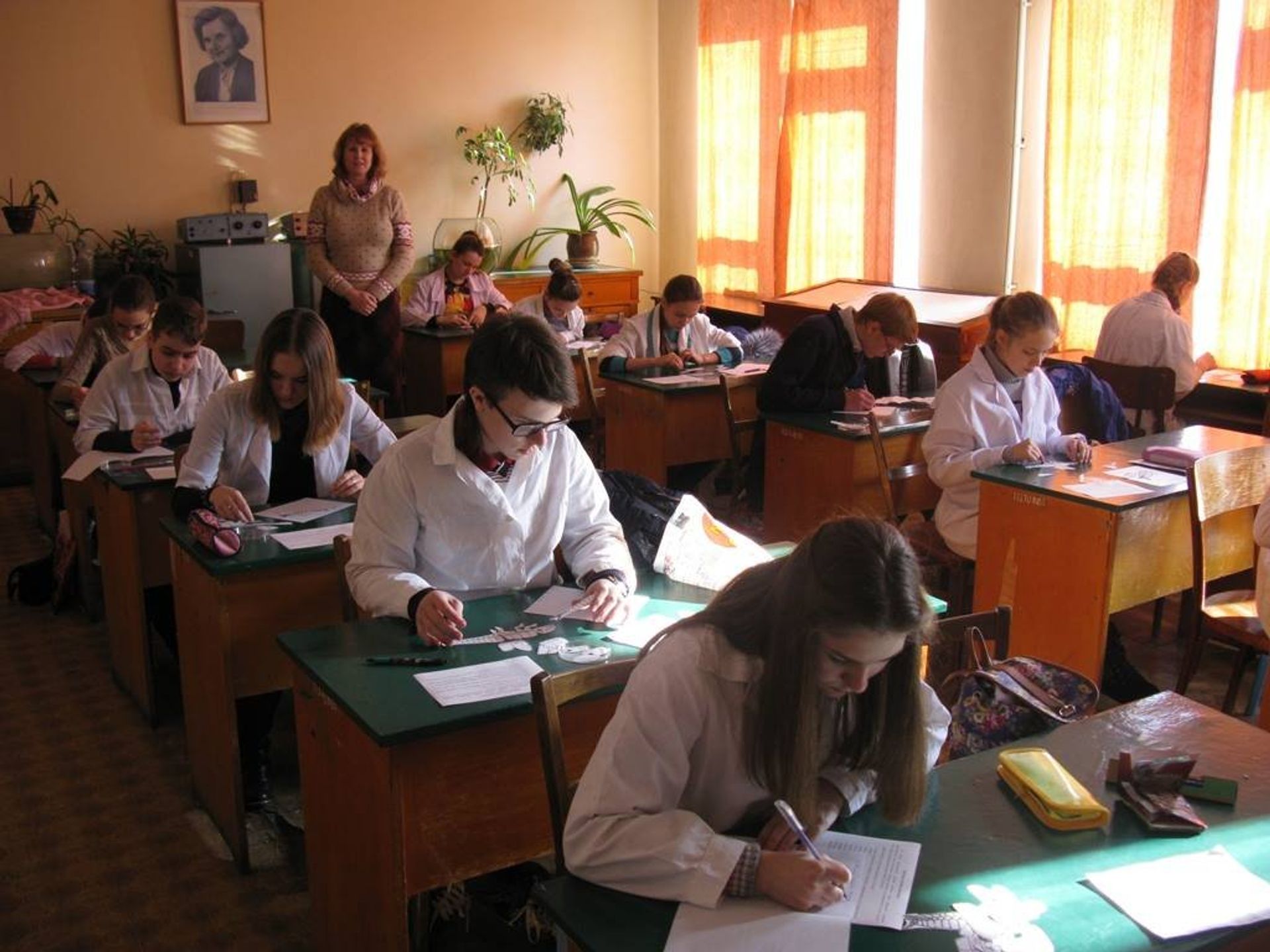 Донецкий национальный университет - РИА Новости, 1920, 07.12.2020
