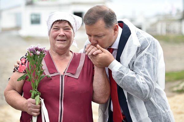 Олег Ляшко