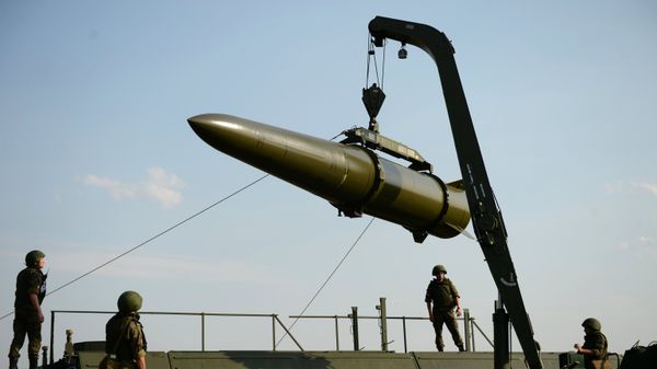 Показ техники на форуме Армия–2017 в Свердловской области