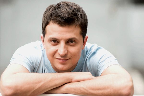 Владимир Зеленский