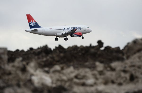 Air Serbia