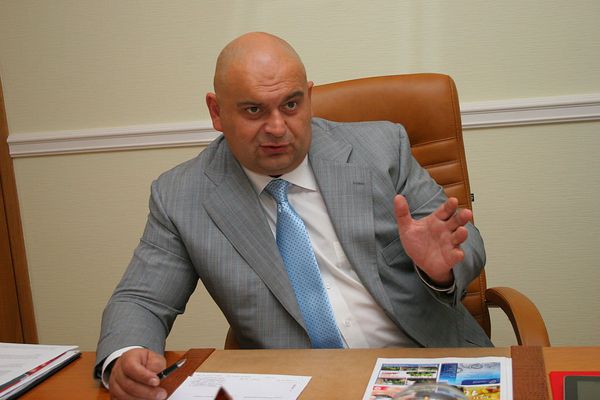 экс-министр экологии Украины Николай Злочевский экс-министр экологии Украины Николай Злочевский