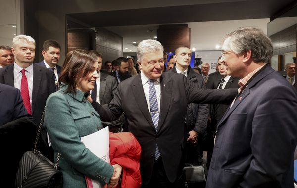 Порошенко Давос Порошенко Давос