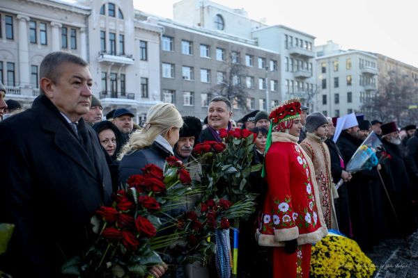 Арсен Аваков в Харькове