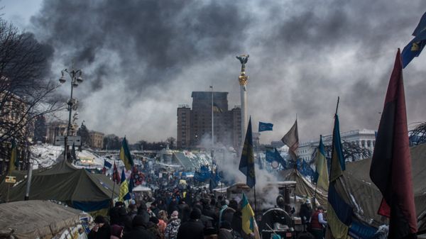 Ситуация в Киеве