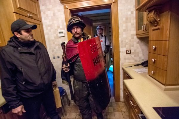 Ситуация на Украине Ситуация на Украине