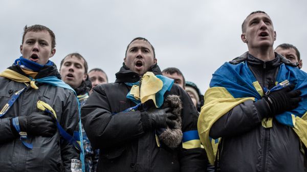 Ситуация на Украине Ситуация на Украине