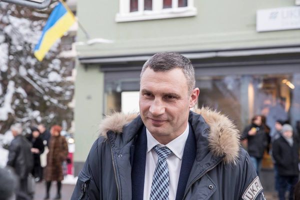 Виталий Кличко
