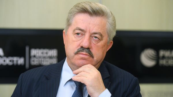 Виктор Водолацкий