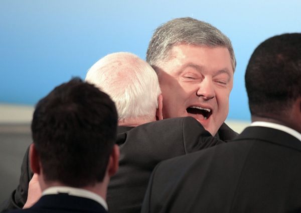 53-я Мюнхенская конференция по безопасности. День первый