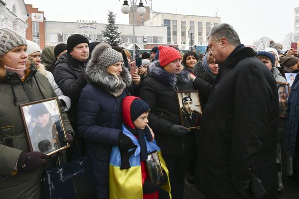 Порошенко жители киевская область Порошенко жители киевская область