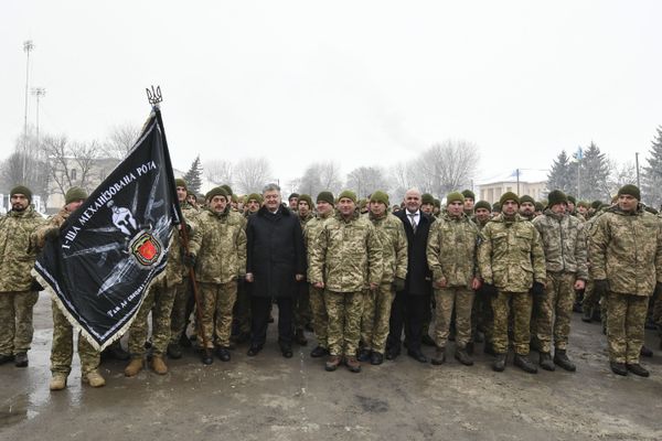Порошенко ВСУ Порошенко ВСУ