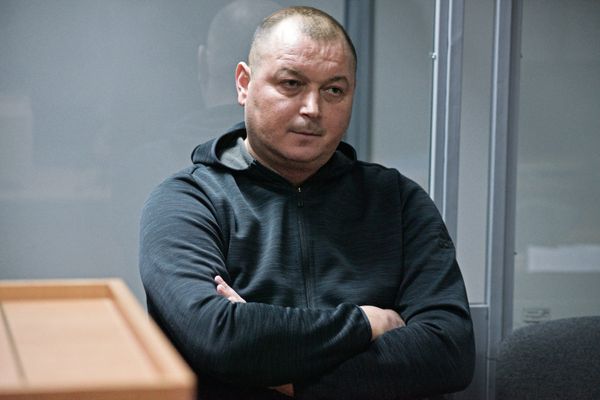Капитан сейнера Норд Владимир Горбенко
