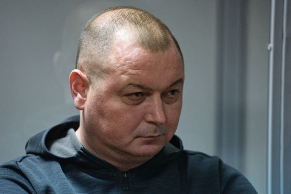 Капитан сейнера Норд Владимир Горбенко