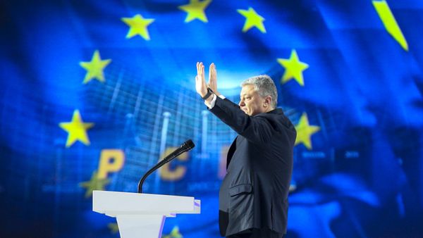 Порошенко ЕС