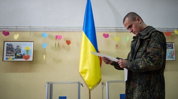 Досрочные выборы в Верховную раду Украины Досрочные выборы в Верховную раду Украины