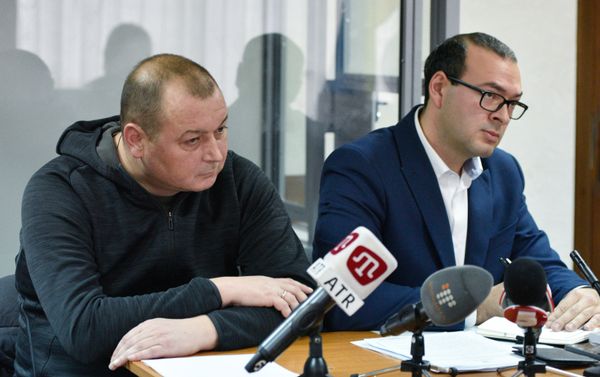 Рассмотрение дела капитана крымского сейнера Норд