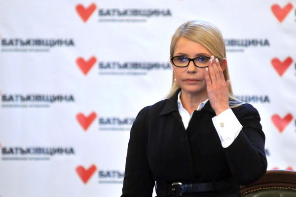 Пресс-конференция Юлии Тимошенко во Львове Пресс-конференция Юлии Тимошенко во Львове