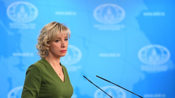 Брифинг официального представителя МИД России М. Захаровой