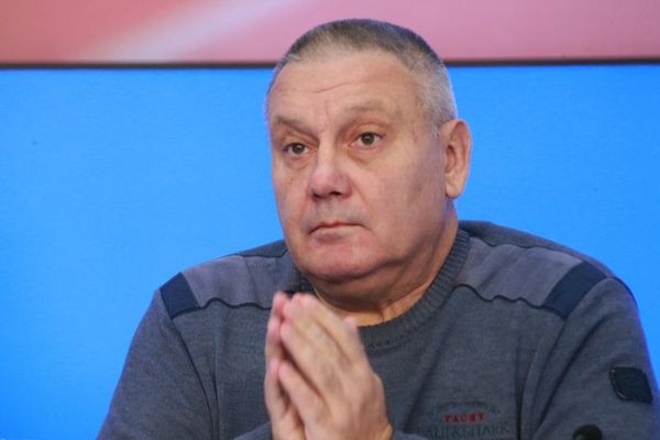 Социолог Евгений Копатько