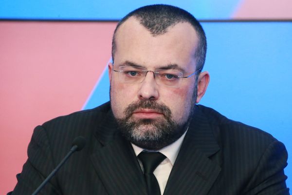 Экс-министр иностранных дел (ДНР) Александр Кофман
