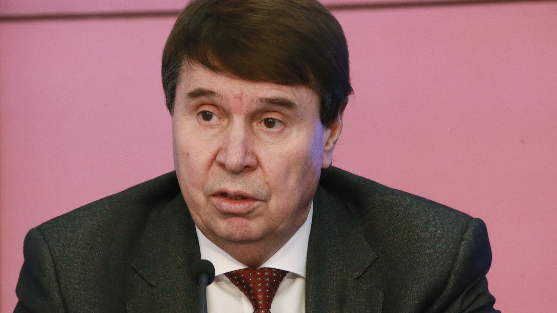 Член Совета Федерации Сергей Цеков Член Совета Федерации Сергей Цеков - РИА Новости, 1920, 04.04.2021