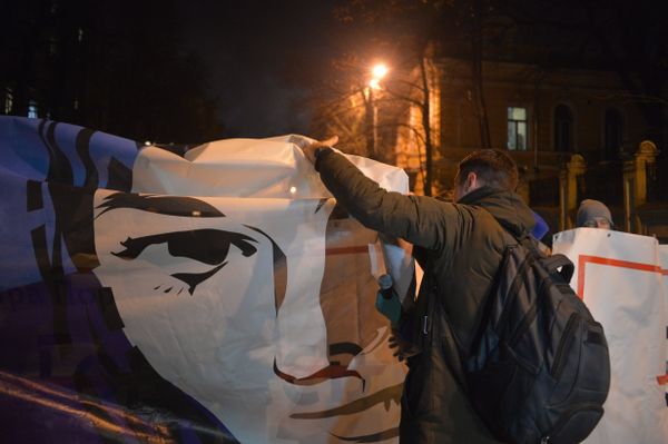 Гандзюк акция Гандзюк акция