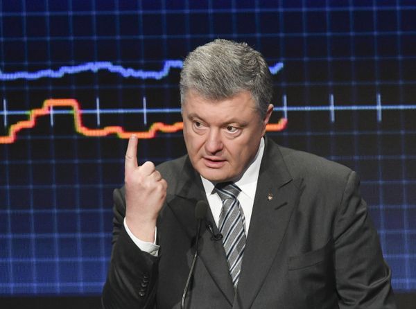 Порошенко