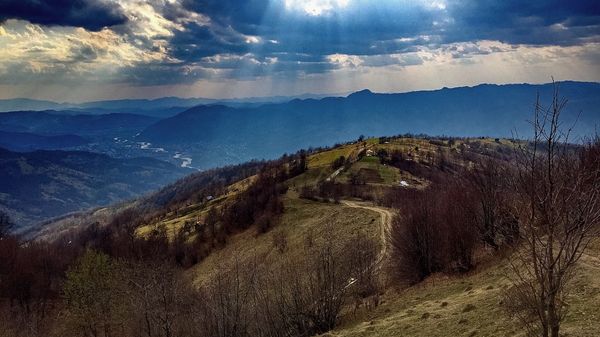 Закарпатье