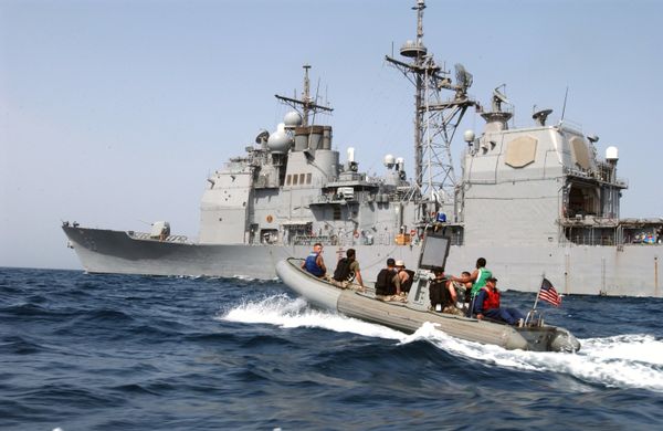 USS Leyte Gulf