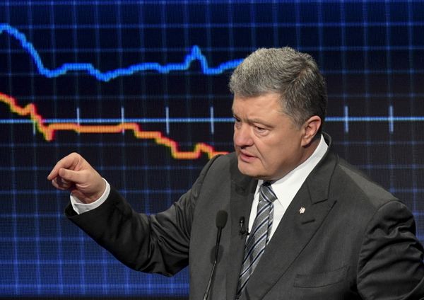 Порошенко