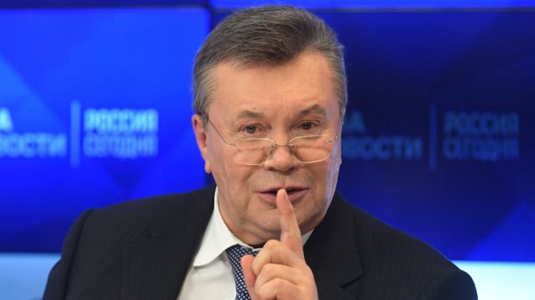 Янукович
