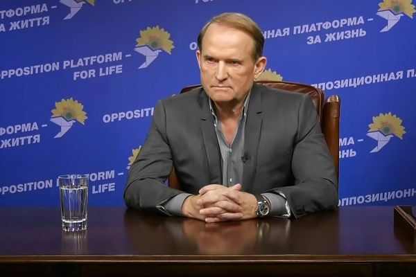 Виктор Медведчук