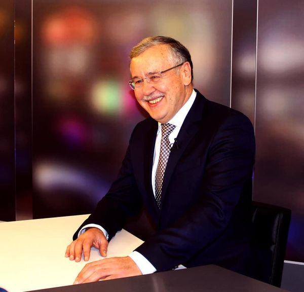 Анатолий Гриценко