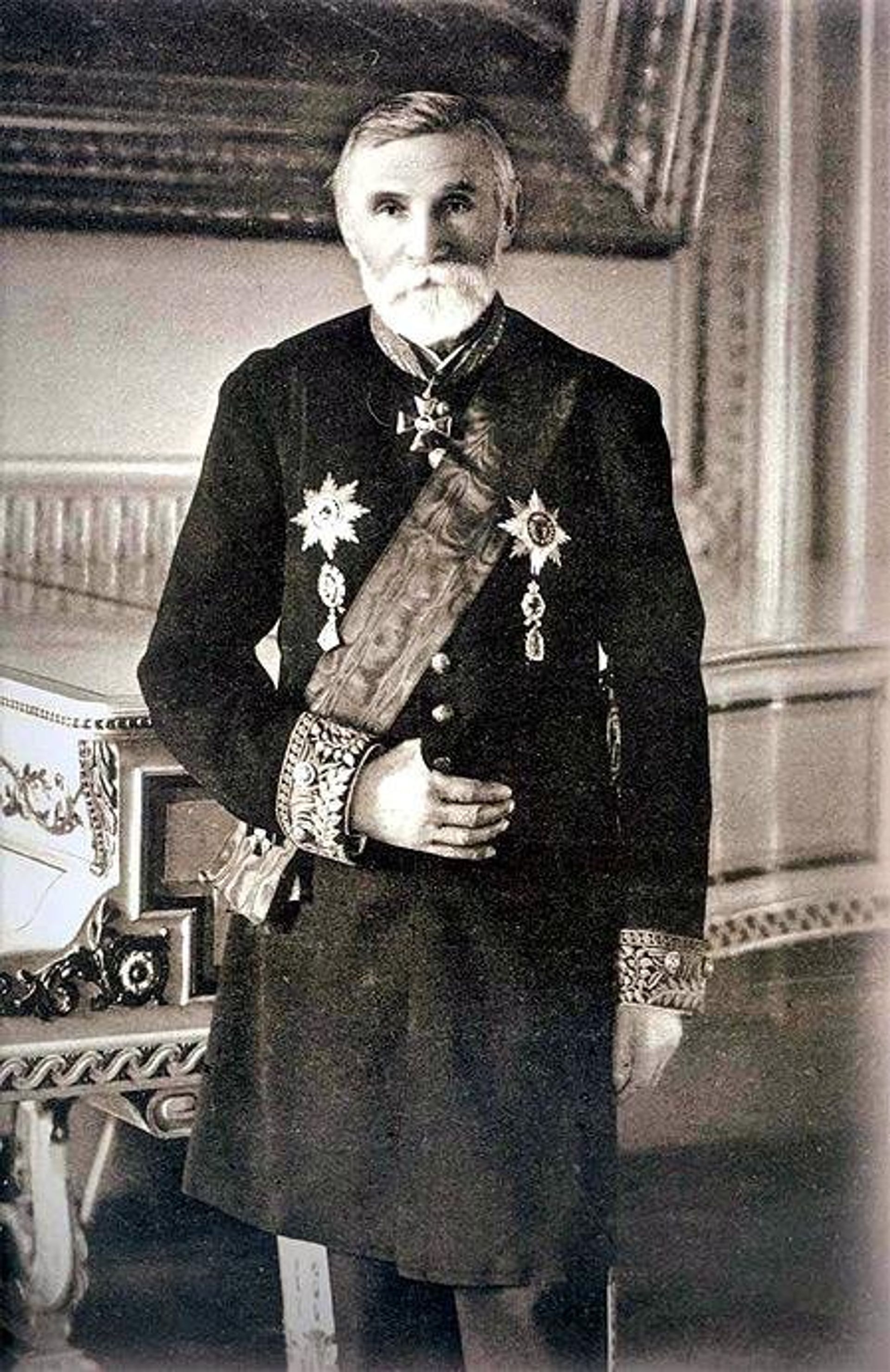 Никола Терещенко Никола Терещенко - РИА Новости, 1920, 09.09.2026