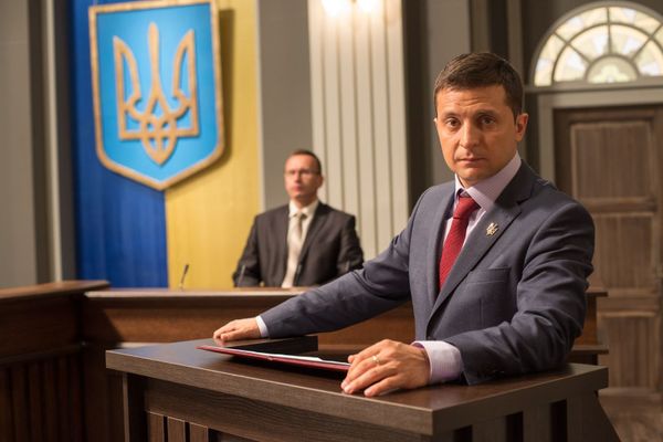 Зеленский Владимир