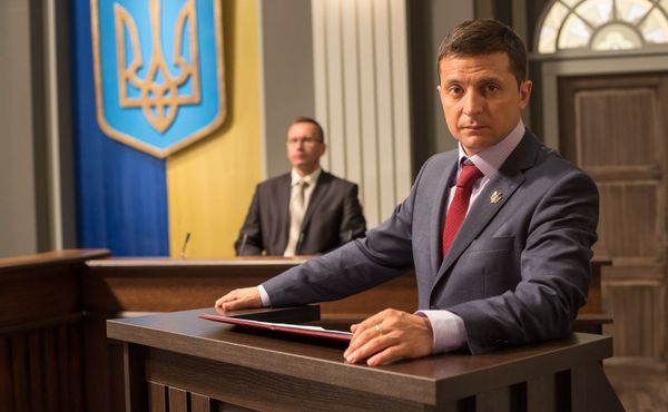 Зеленский Владимир